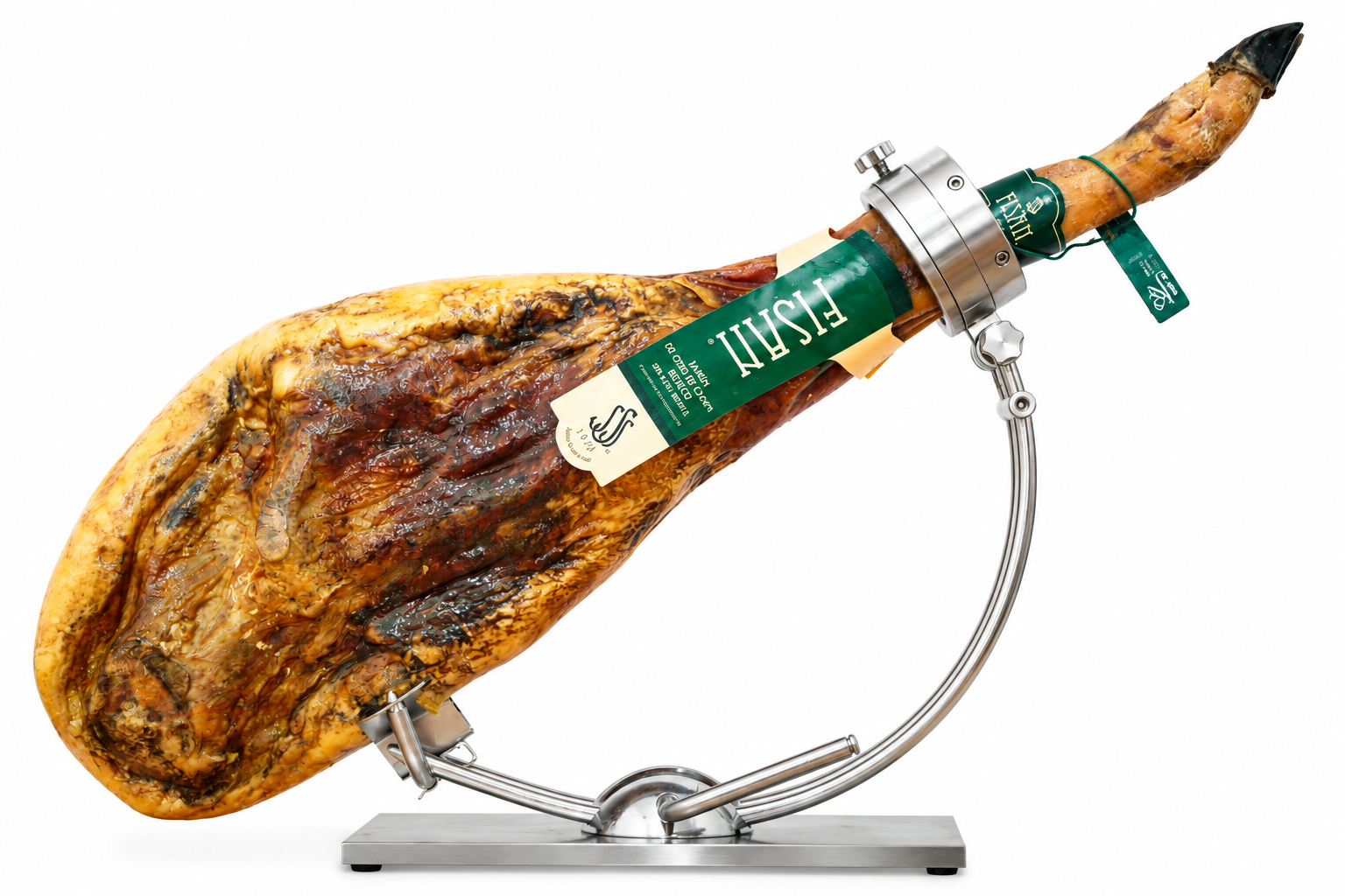 Jamón Cebo de Campo FISAN- 50% ibérico